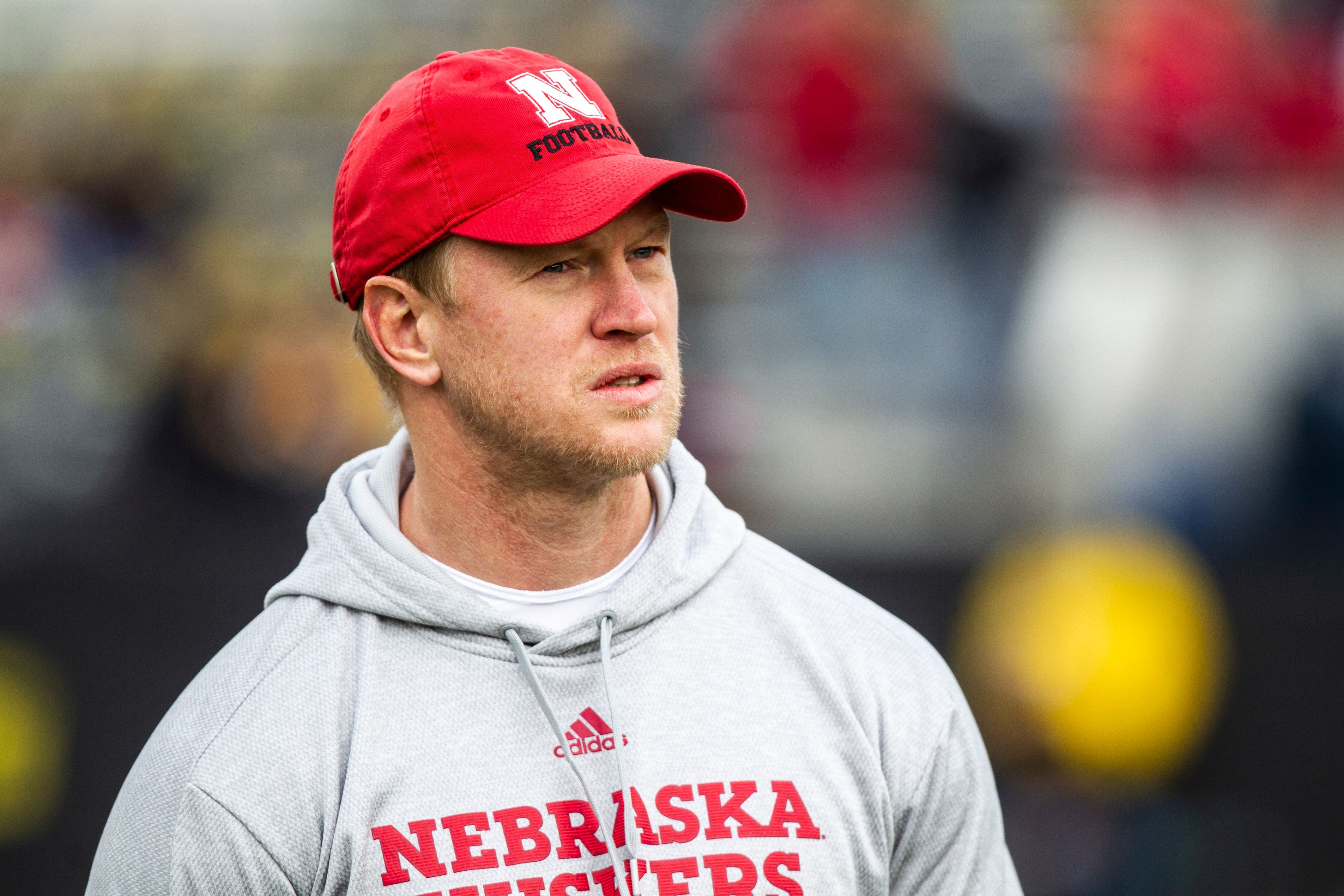 Former Nebraska head coach Scott Frost hired by the Los Angeles Rams