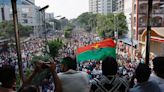 Bangladesh opposition protest turns violent amid calls for PM to resign