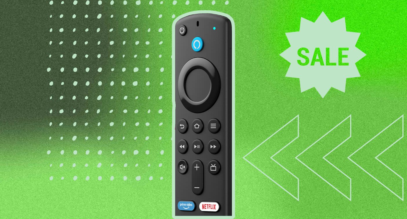 Amazon's best-selling Fire TV Stick is on sale — shop it for 30% off