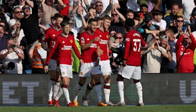 Man Utd warm-up for FA Cup final by ruining Roberto De Zerbi’s Brighton farewell