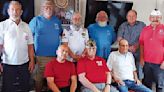 VFW Post 404 installs new officers