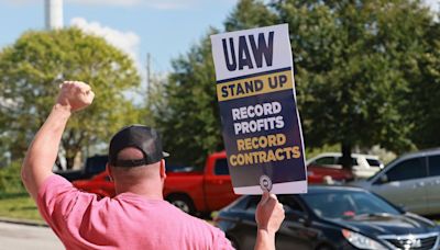 UAW efforts to unionize Southern workers gaining momentum