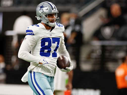 Cowboys TE Receives Positive Update Following Knee Injury Scare