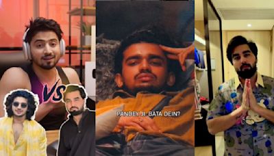 Bigg Boss OTT 3: Faisal Shaikh REACTS to Armaan Malik slapping Vishal Pandey: 'Jab lafa pada feel tha ki..'