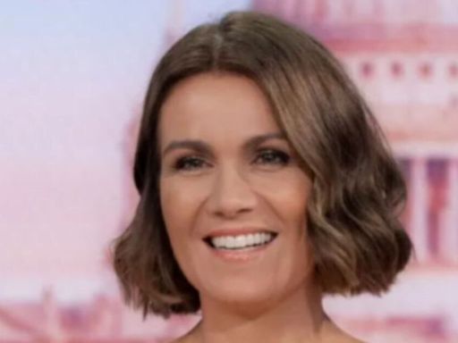 Good Morning Britain presenter Susanna Reid praises co-stars after huge win