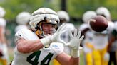 Packers FB Henry Pearson has opportunity this summer
