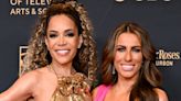 'The View' Co-Hosts Sunny Hostin and Alyssa Farah Griffin Turn Heads at the Daytime Emmy Awards