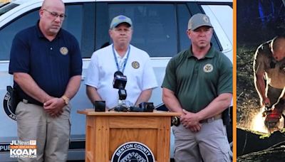 Benton County Arkansas Officials storm update