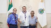 Renán Barrera, el ‘boy scout’ que quiere ser gobernador de Yucatán con el PAN