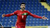 Uruguay cae 1-0 ante Irán en amistoso preparatorio para el Mundial