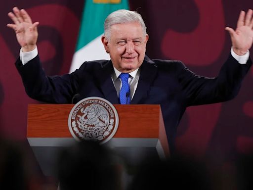 La Mañanera de hoy 10 de mayo | AMLO manda felicitaciones a todas las mamás de México en su día