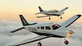 Montreal's CAE plans to electrify Piper's popular single-engine plane
