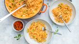 Spicy Kimchi Pasta Recipe