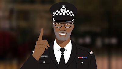 KS3 / GCSE History: Leroy Logan and the Metropolitan Police