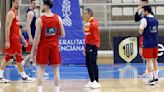 La selección española de baloncesto jugará un amistoso ante República Dominicana en Alicante