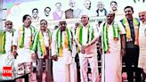 LS success: BJP, JD(S) signal continuation of partnership | Bengaluru News - Times of India