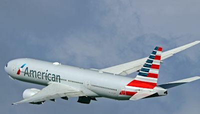 First-class American Airlines passenger complains of racial discrimination, saying she was made to use economy bathroom