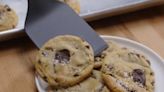 There’s one secret ingredient that makes these chocolate chip cookies extra special