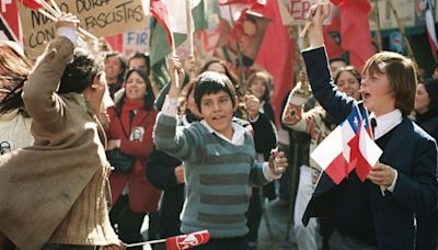 Yo fui Machuca: a 20 años de la película que remeció a Chile - La Tercera