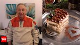 Roberto Linguanotto Death News: Roberto ‘Loli’ Linguanotto, the pastry chef who created 'Tiramisu', no more | - Times of India