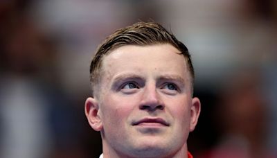 Olympics 2024: Adam Peaty tests positive for Covid hours after silver medal win