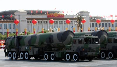 China’s Nuclear Weapon Stockpile Is Growing Faster Than Any Other Country, Report Says