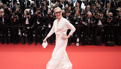Meryl Streep Conquers Cannes: The Palme d’Or Winner on Misplacing Her ‘Kramer vs. Kramer’ Oscar and Living a ‘Very Quiet Life’