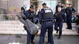 法國道達爾能源集團開股東會 170多名抗議人士被捕