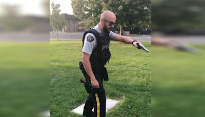 Kamloops RCMP officer charged with assault for caught-on-camera incident