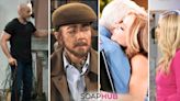 Best Disguise, Saddest Memorial (and More!) in Photos This Week in Soap Operas
