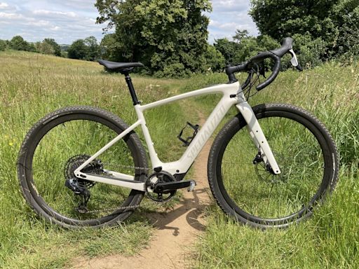 Bike review: Specialized Creo SL Expert Carbon