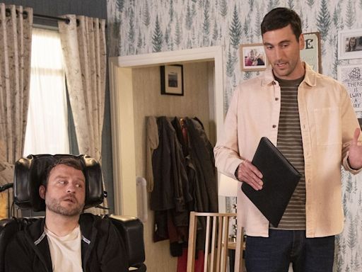 Coronation Street’s Kit to betray Bernie in new scenes