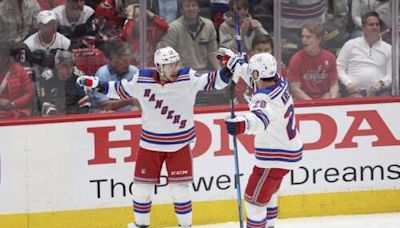 Rangers aware of Presidents' Trophy curse as they face Carolina Hurricanes in second round