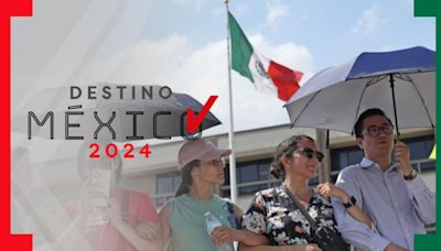 INE confirma el cierre de casillas electorales en el Consulado de México en Houston