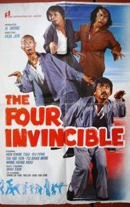 The Four Invincibles