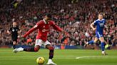 Manchester United vs Leicester LIVE score: Premier League updates after Marcus Rashford goals