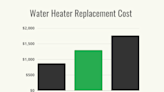 How Much Does Water Heater Replacement Cost?