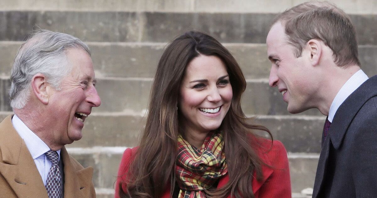 King Charles makes new Highgrove hire as William and Kate become landlords