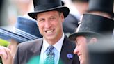 Prince William Comes to Kate Middleton's Mother's Rescue During Royal Ascot Misstep