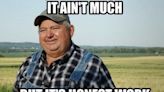 Dave Brandt, Ohio farmer in viral 'It's honest work' meme and no-till advocate, has died