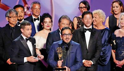 Premios Emmy 2024, la gala del sol naciente