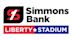 Simmons Bank Liberty Stadium