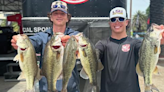 Liberty grad JD Farage headed from the Bay to the Bayou … to fish