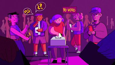 Las prioridades de los jóvenes que votarán: seguridad, educación, diversidad sexual y medioambiente