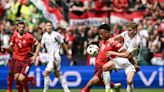 Hungría 1 - 3 Suiza: resumen goles y resultado del partido de la Eurocopa 2024