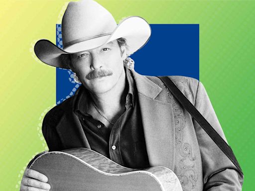 Alan Jackson’s Favorite 3-Ingredient Sandwich Is One You’ll Have to See to Believe
