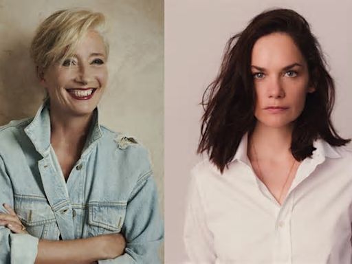 Emma Thompson e Ruth Wilson in una nuova serie thriller