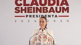 Claudia Sheinbaum recibe balance de foros de la reforma al Poder Judicial