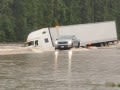 Flooding swamps southeast Texas after more than a foot of rain