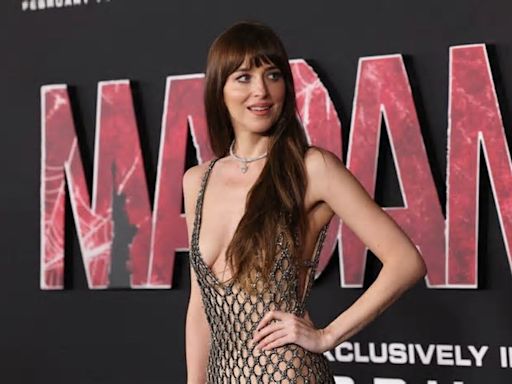 Dakota Johnson si sposa, ma le cose vanno male: cosa è successo